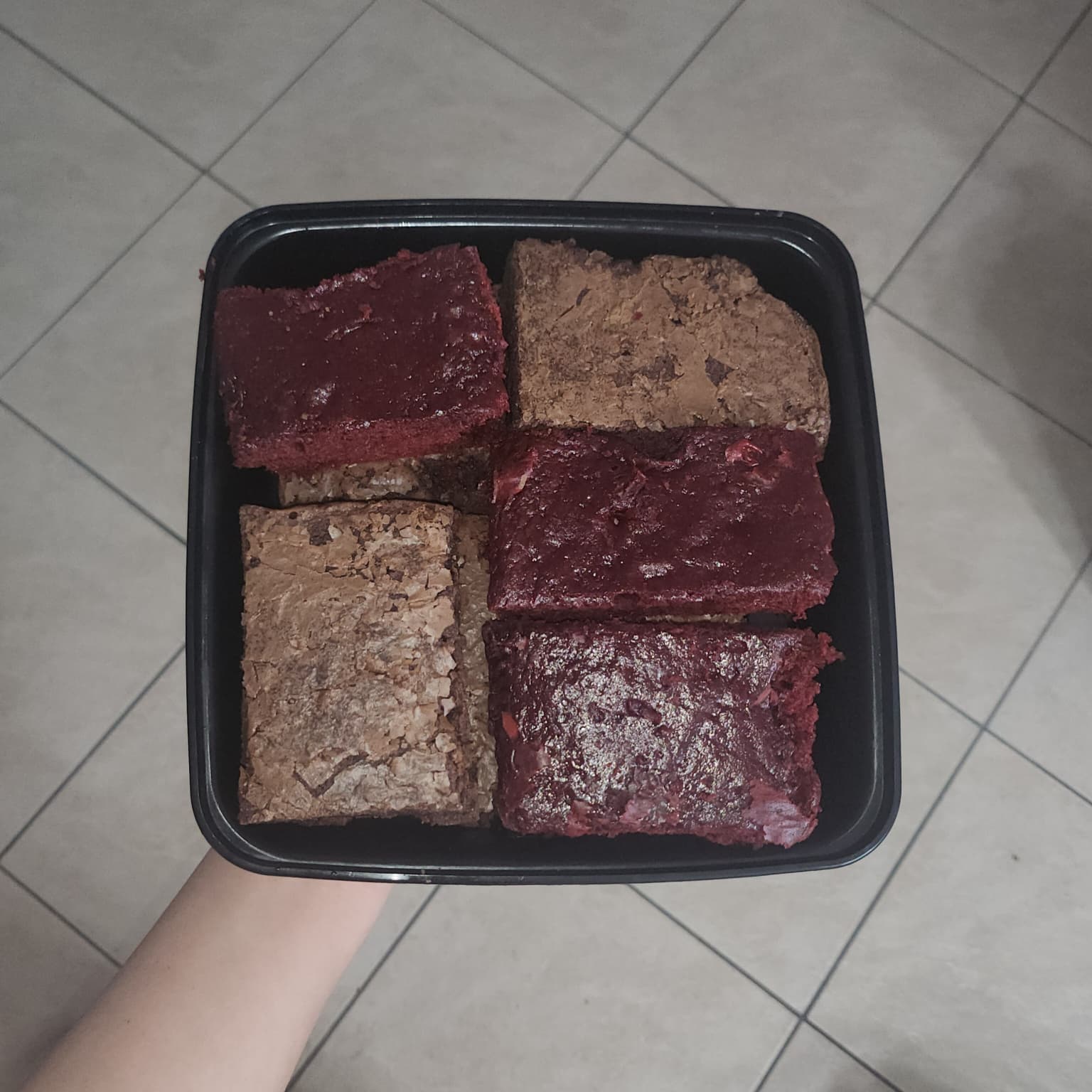 Dairy-Free Brownies