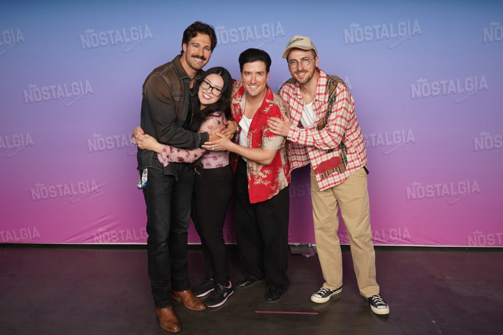 Alessa and Big Time Rush